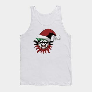 ANTI - CHRISTMAS Tank Top